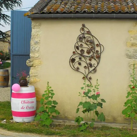 Chateau De Crecy Bed & Breakfast