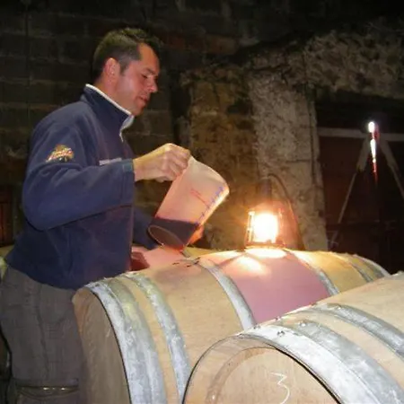 Chateau De Crecy * Romagne (Gironde)