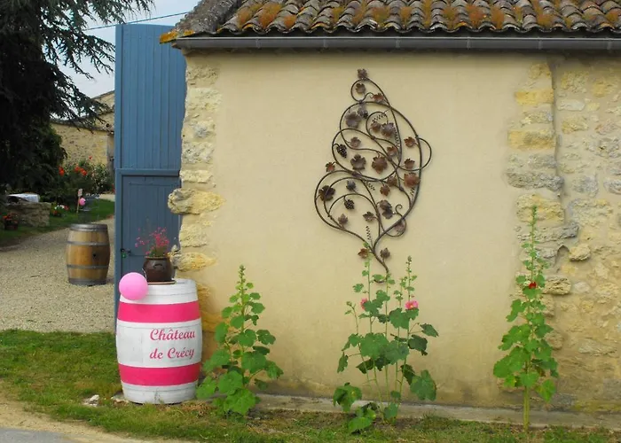 Château De Crécy Bed and breakfast