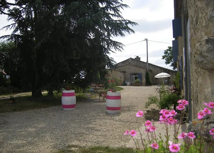 Château De Crécy Bed and breakfast Romagne (Gironde)