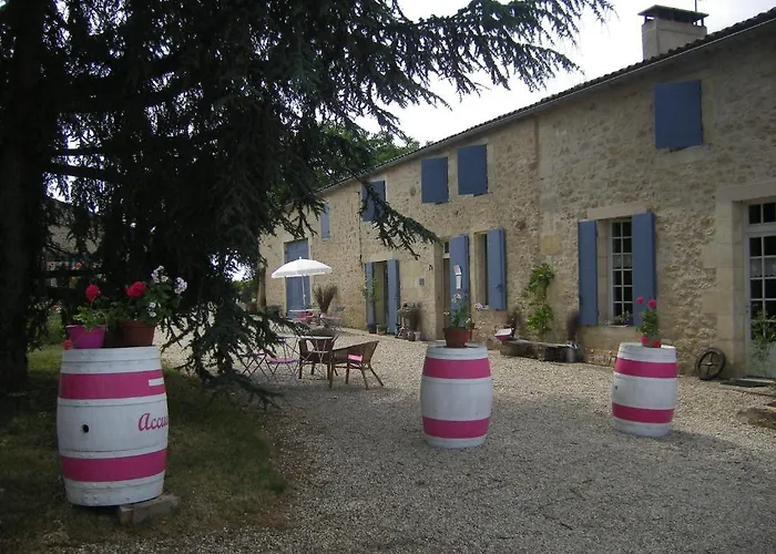 Bed and breakfast Château De Crécy *